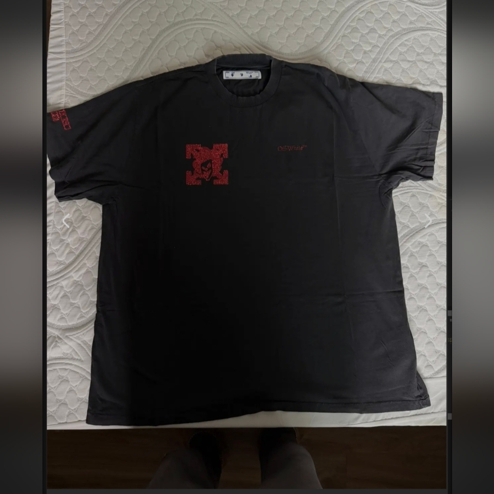 Off-white X Circoloco Tshirt